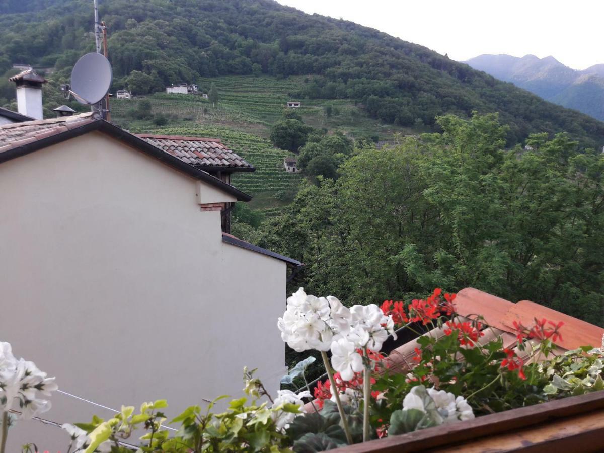 Bed And Breakfast Isabella Miane 外观 照片