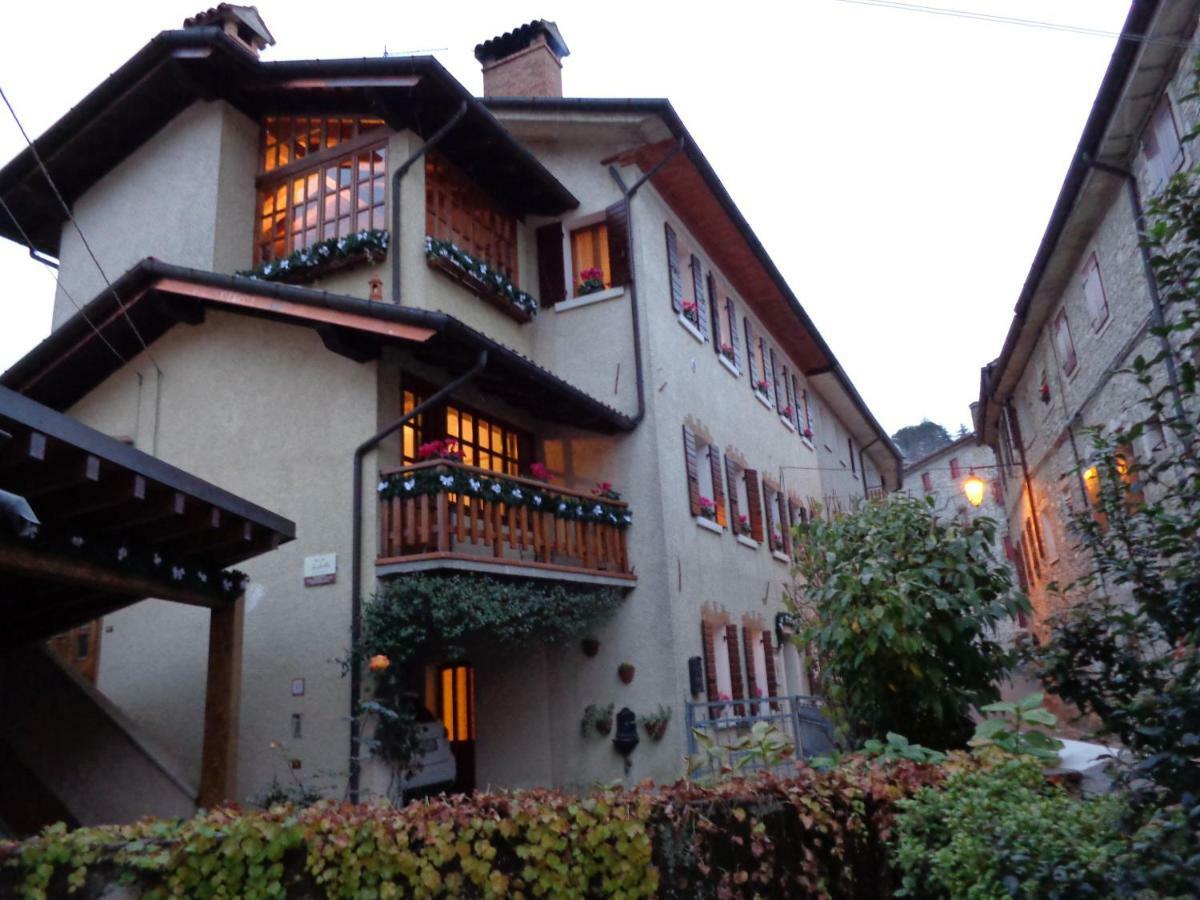 Bed And Breakfast Isabella Miane 外观 照片