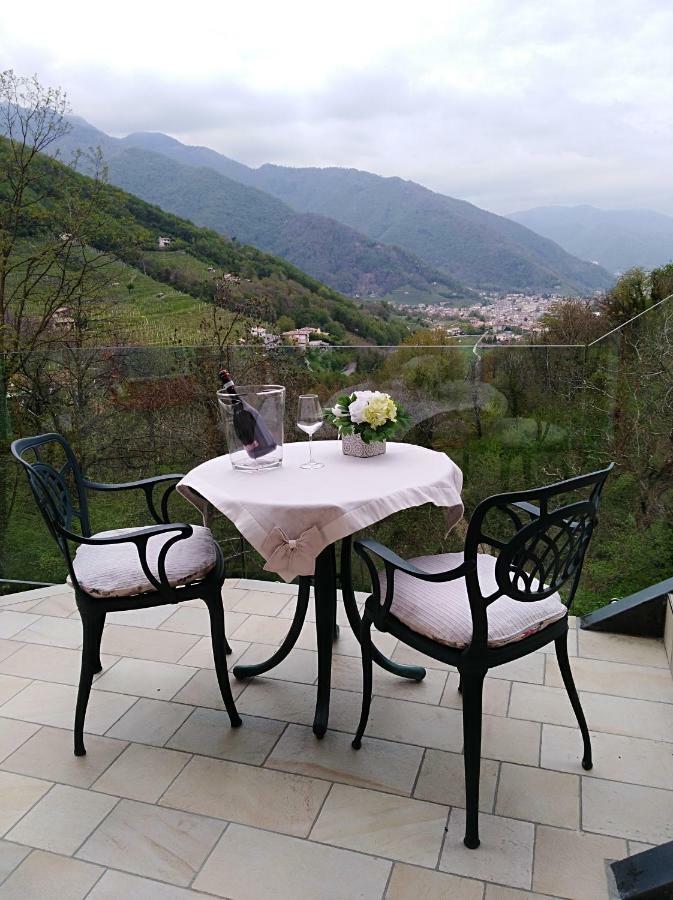 Bed And Breakfast Isabella Miane 外观 照片