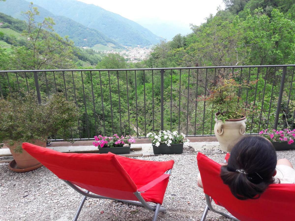 Bed And Breakfast Isabella Miane 外观 照片